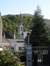 Arrivée à Lourdes