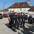 Délégation des Sapeurs Pompiers d'Arc et Senans