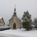 Chapelle d'Arc