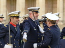 Remise de décorations Ecole Militaire à Paris