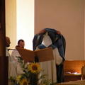 Remise de la chasuble