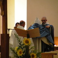 Remise de la chasuble