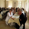Une partie des invités