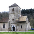 Eglise de Chenecey Buillon