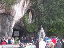 La Grotte, lieu des apparitions