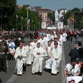 La procession du Saint Sacrement