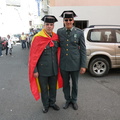 la Garde Civile espagnole