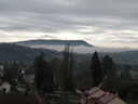 Brumes sous le poupet