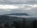 Le mont Poupet