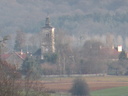 L'église de Liesle