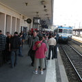 Jour d'affluence
