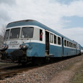La rame va revenir en gare