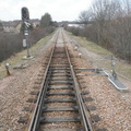 La ligne vers Besançon