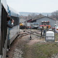 De retour en gare