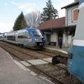 Le chef de gare et ses trains