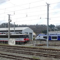 gare de Lourdes 