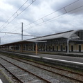 gare de Lourdes 