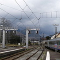 gare de Lourdes 
