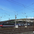 gare de Lourdes 