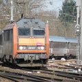 BB 26157 à Mouchard