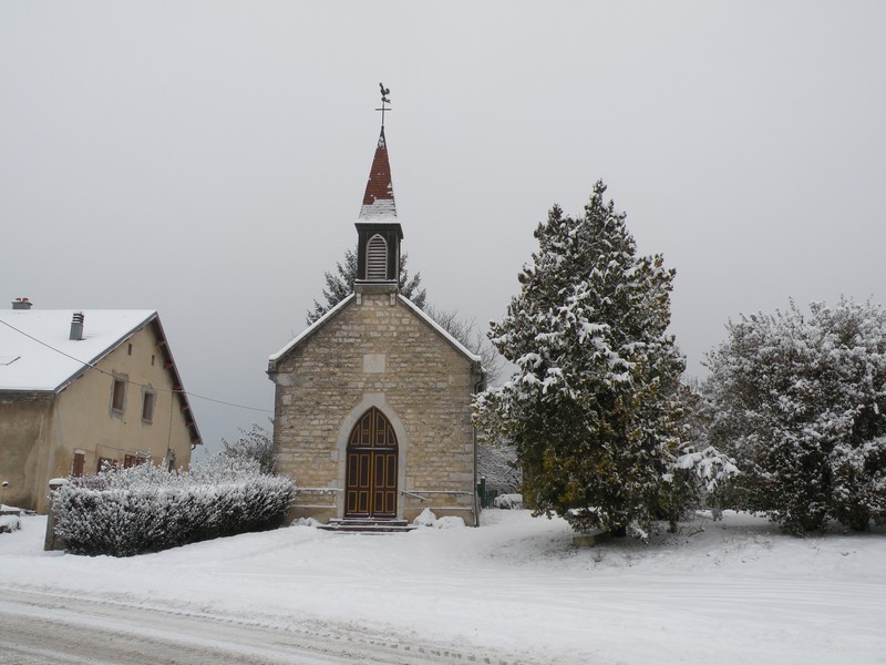Chapelle d'Arc